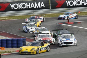 Motorsports / ADAC GT Masters