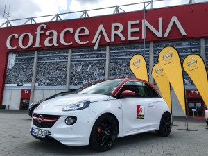 foto opel arena