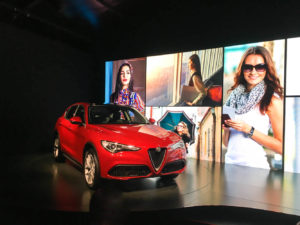 Foto Alfa Romeo Stelvio Launch-27