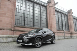 Foto Lexus NX fsport