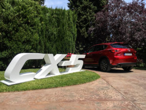 Foto Mazda CX-5