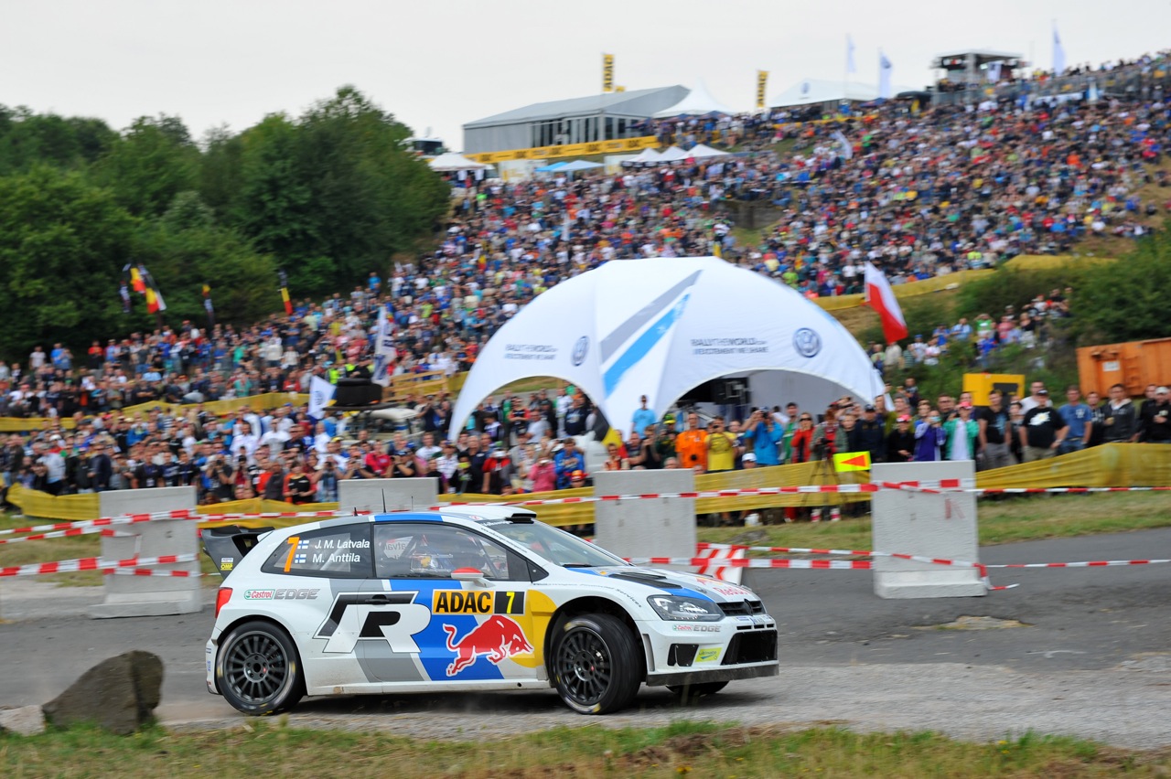 adac rallye deutschland panzerplatte 